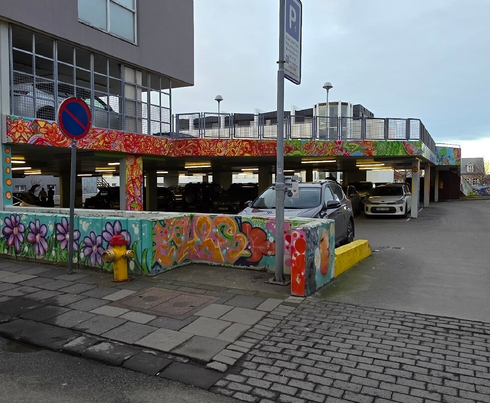 Skolavordustigur-雷克雅未克必去景点