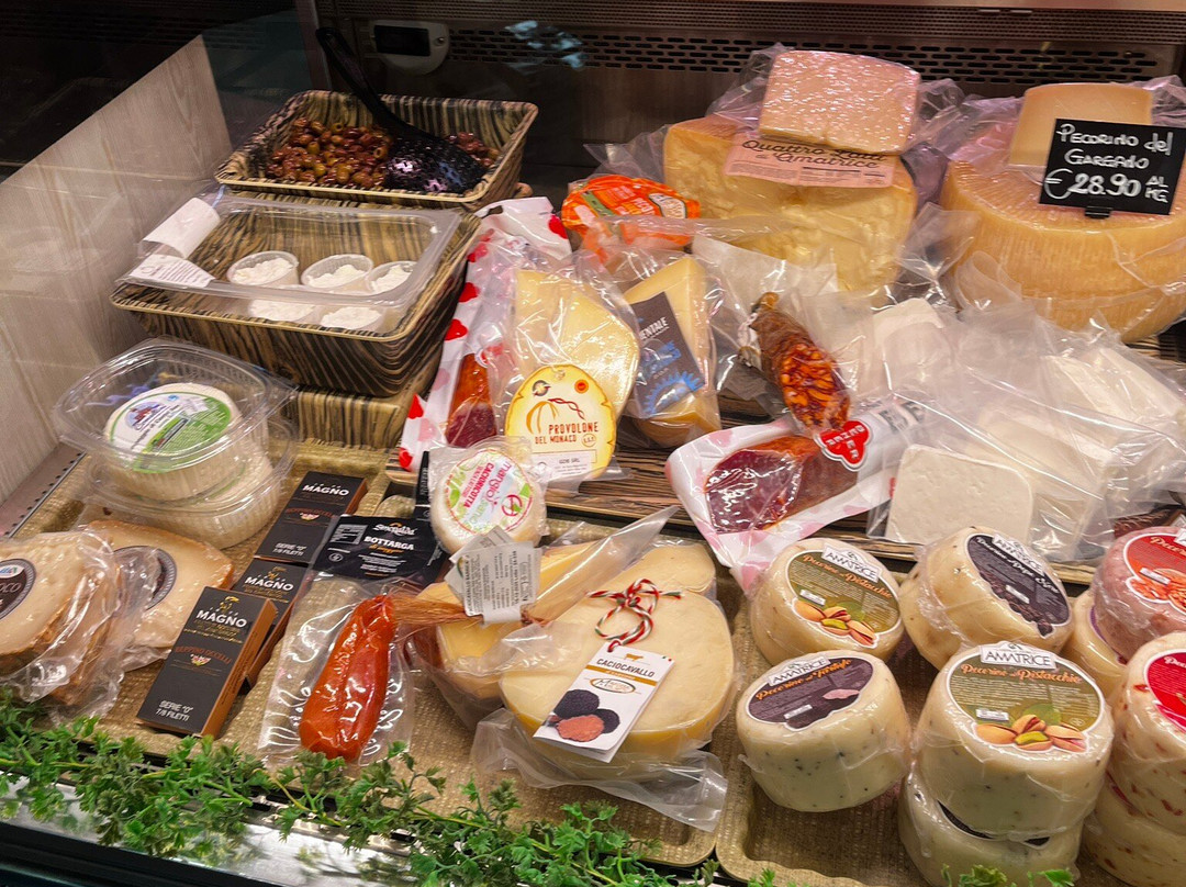 Boutique Della Carne Di Antonio Chiappinelli