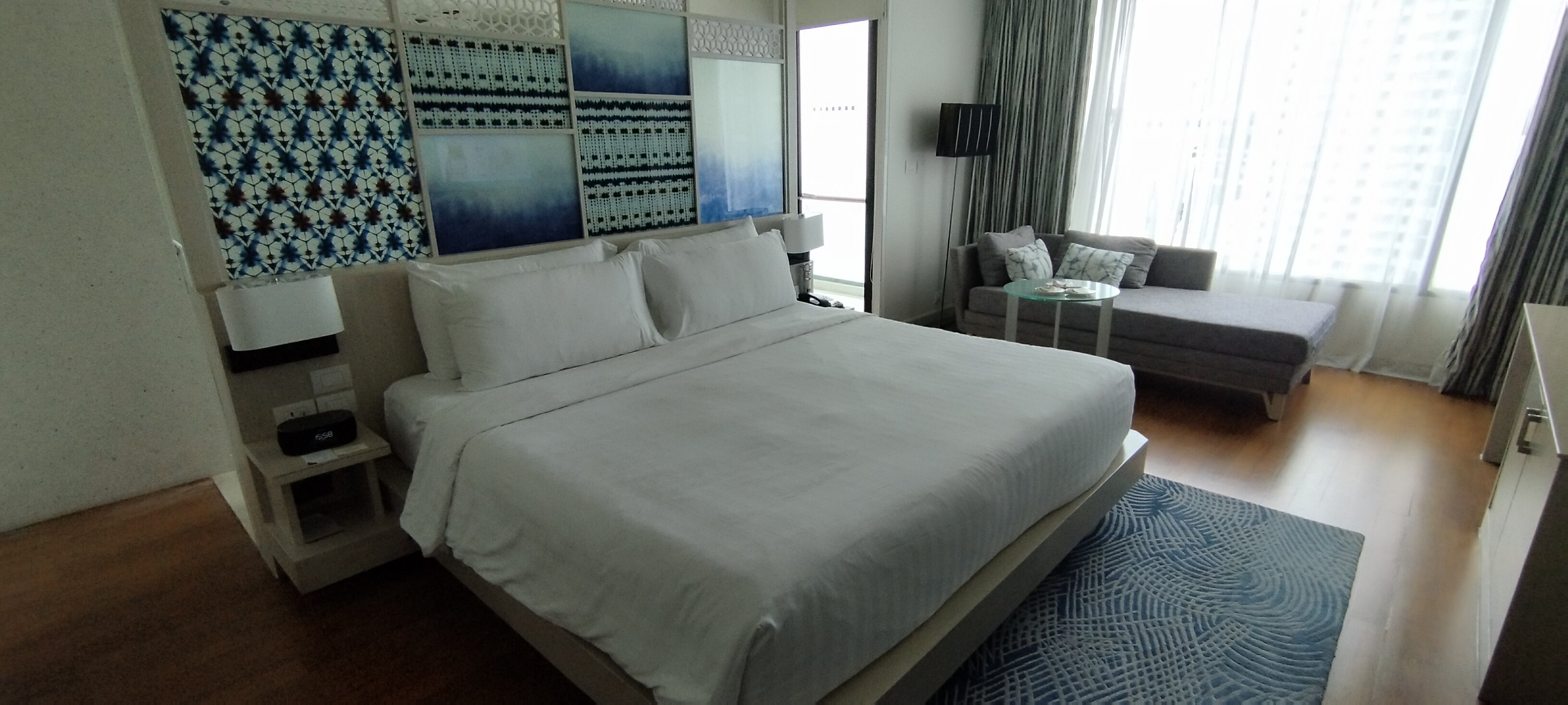 芭堤雅阿玛瑞海景酒店-客卧