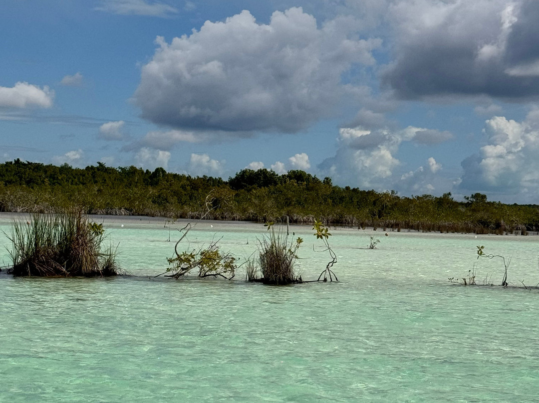 Bacalar lagoon Tours-Bacalar必去景点