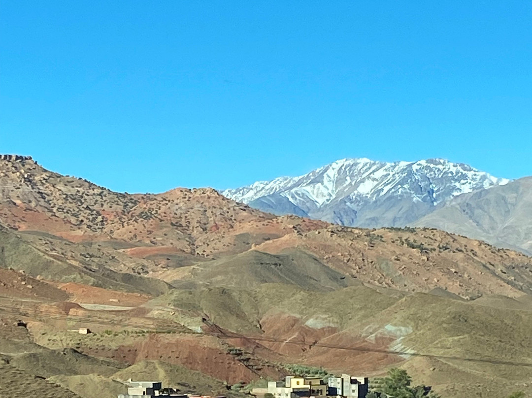 Escapades Berbères-马拉喀什必去景点