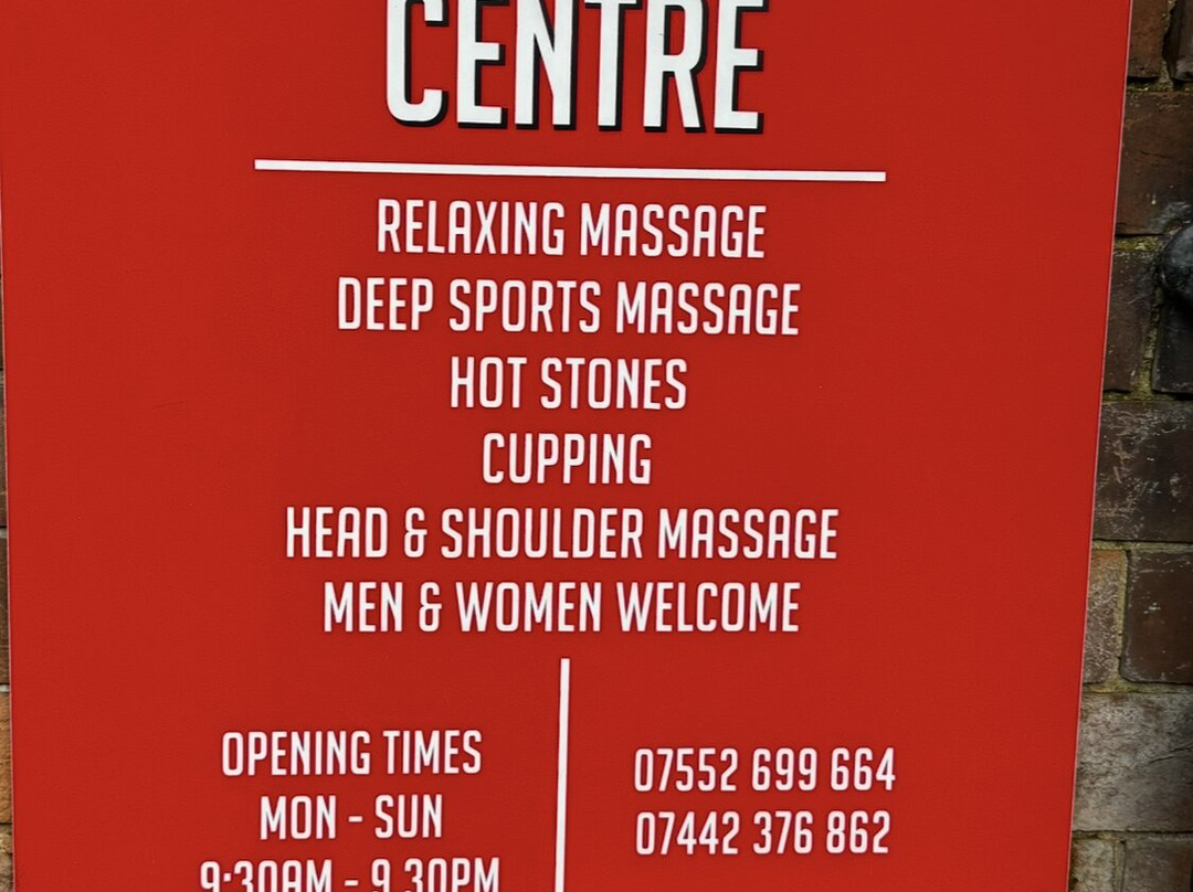 Shirley Massage Centre-Shirley必去景点