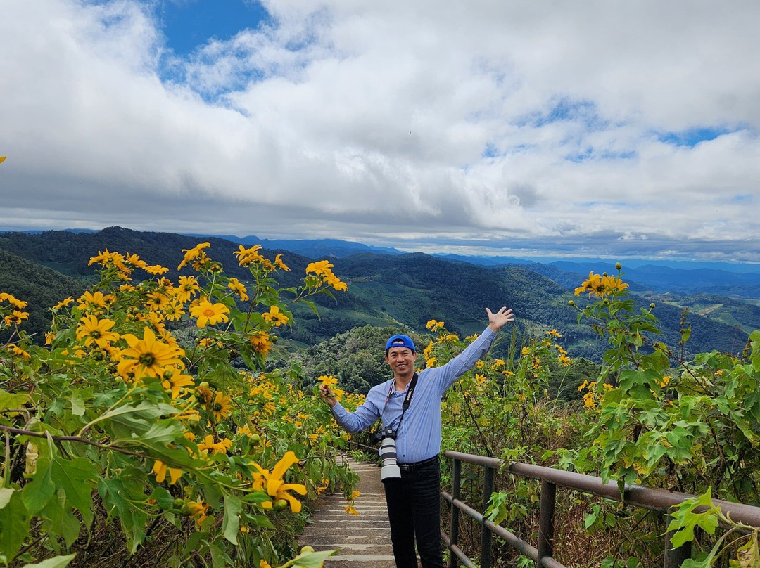 Peter Bangkok Taxi-曼谷必去景点