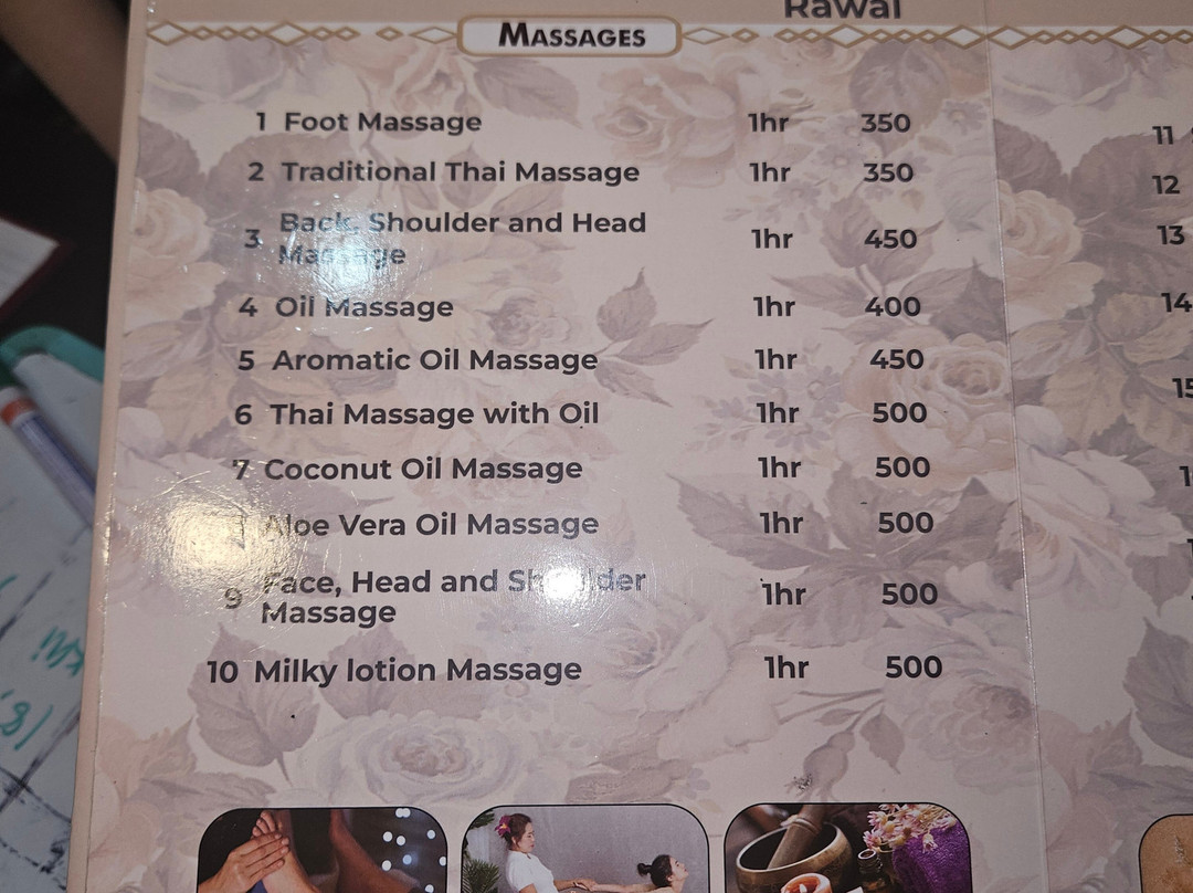 尼·按摩馆-拉威必去景点