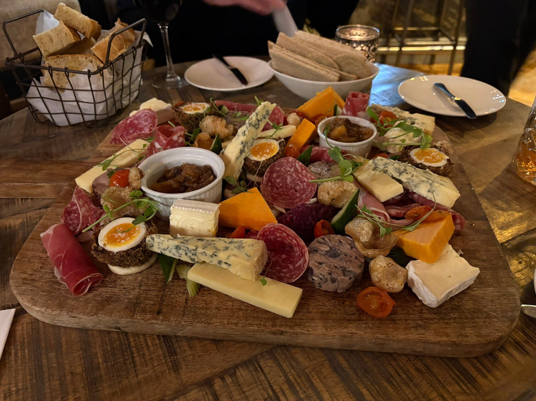 The Townhouse Oswestry