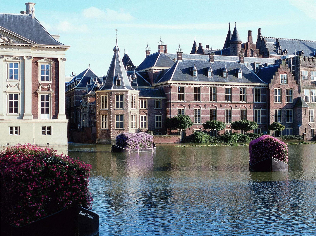 海牙市中心美爵酒店