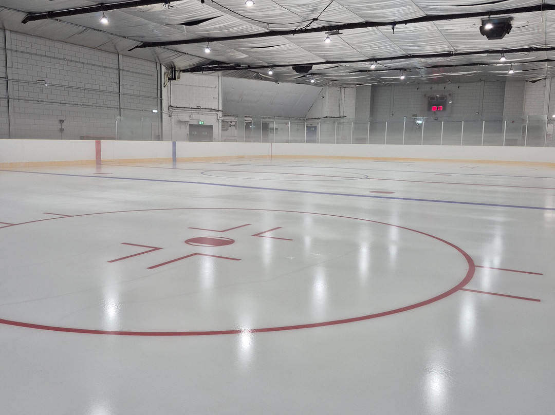 Grimsby Ice Rink-格里姆斯比必去景点