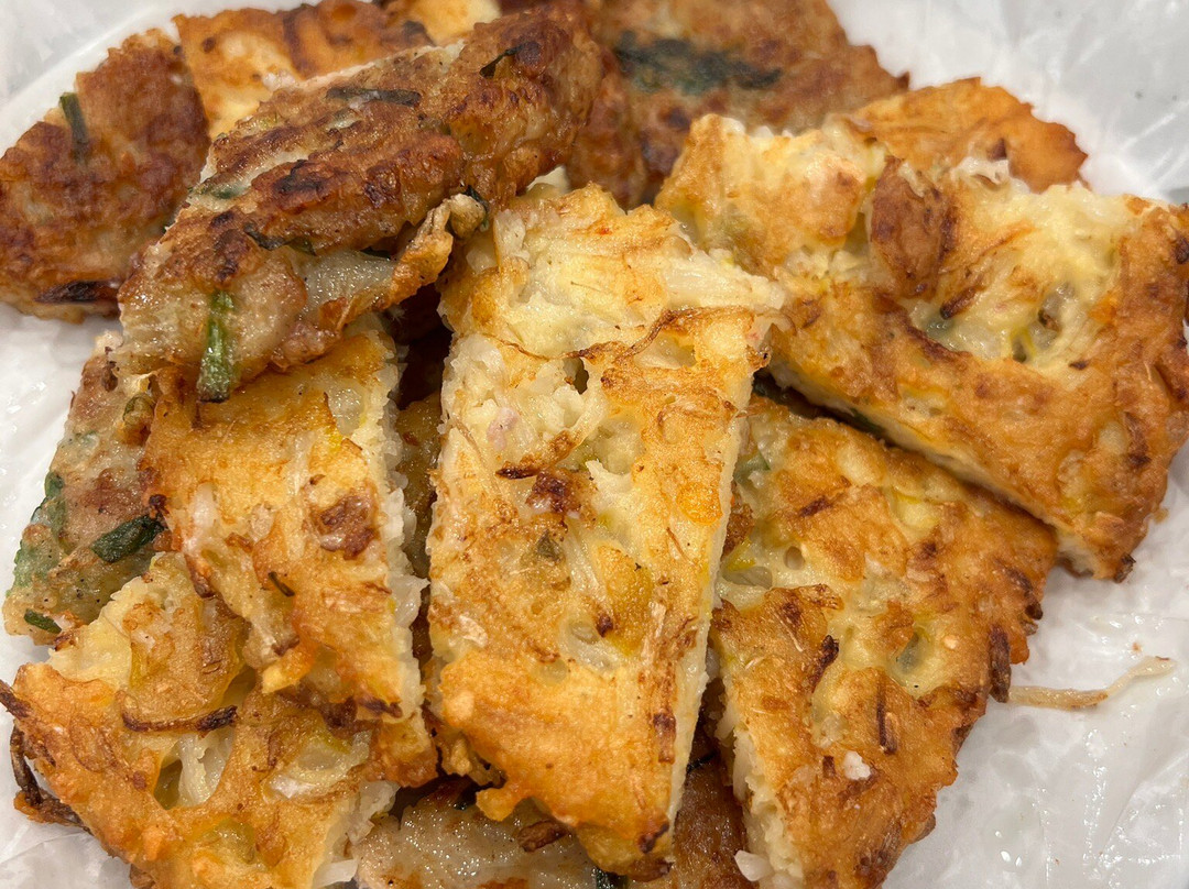 Gwangjang Market-首尔必去景点