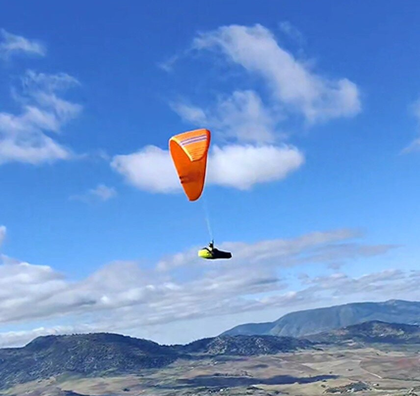 FlySpain Paragliding Centre-Algodonales必去景点