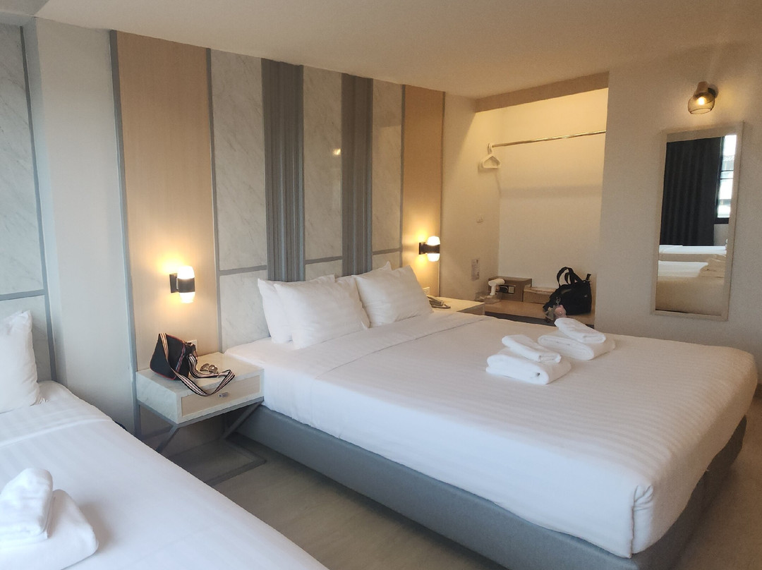 The Space Hotel Lampang主图