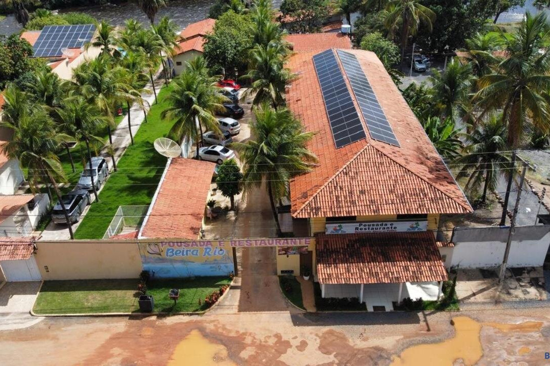 Pousada Beira Rio Barreiras