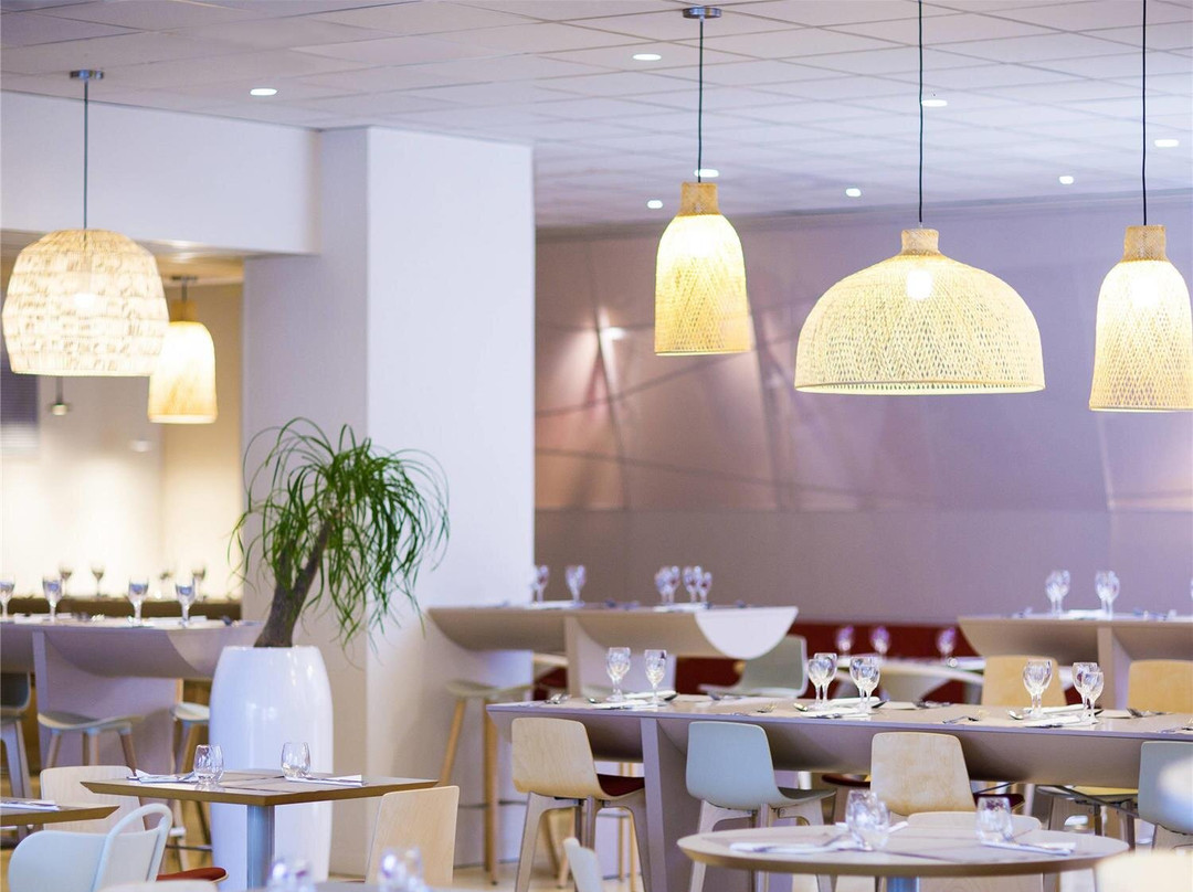 土伦酒店住宿-ibis Styles Toulon Centre Port