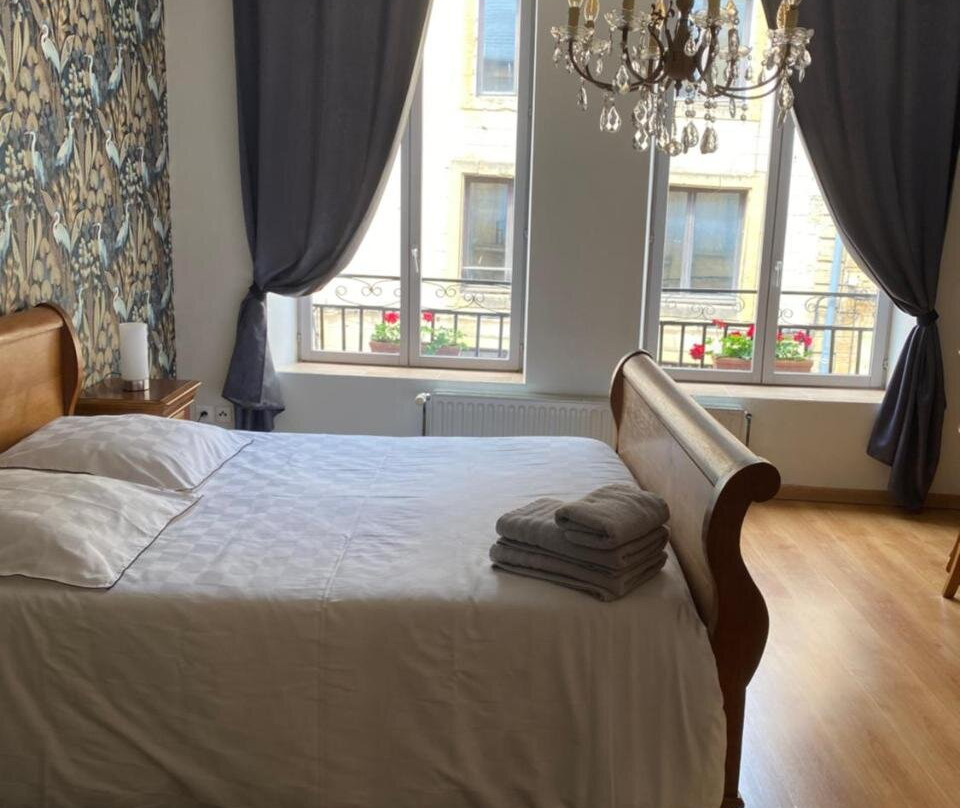 La Chambre D'angèle