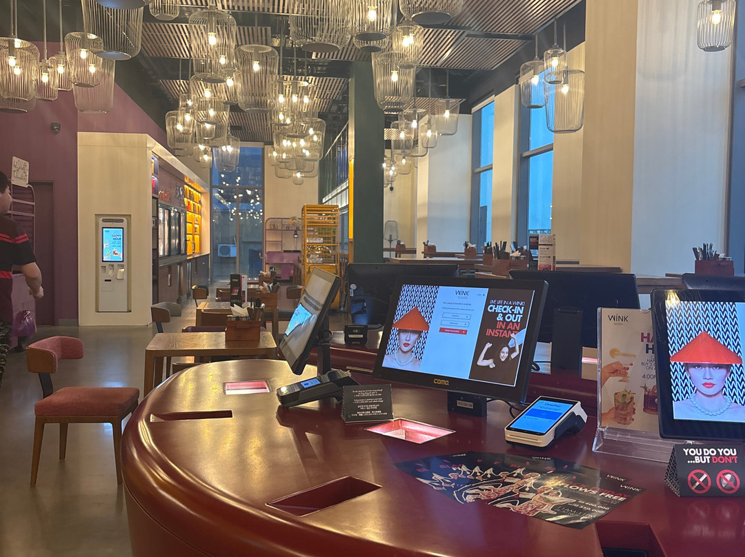 Wink Hotel Danang Riverside主图