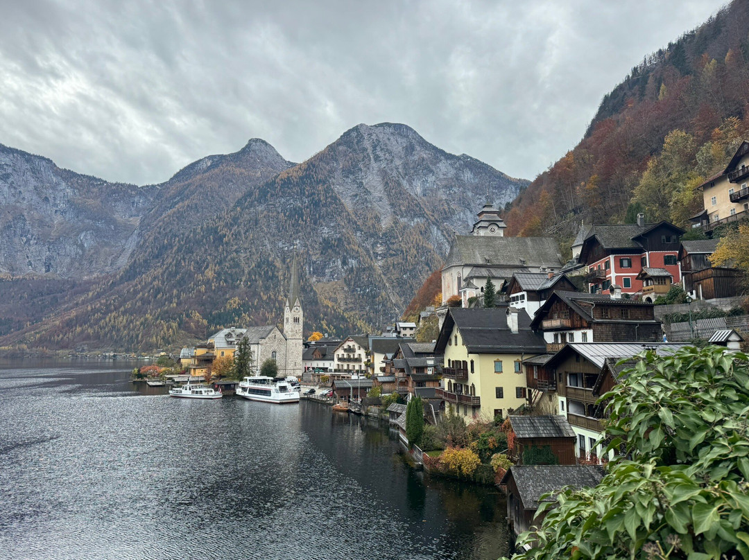Hallstätter See-哈尔施塔特必去景点