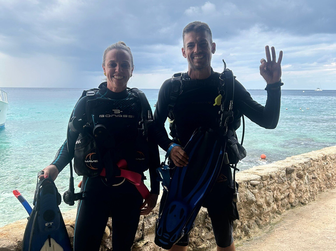 Mergulho na Trip Cozumel-San Miguel de Cozumel必去景点