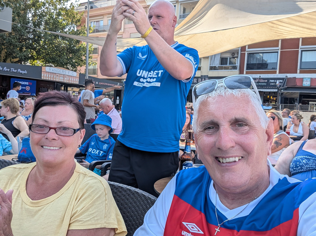 Ibrox Bar Marmaris-Turunc必去景点