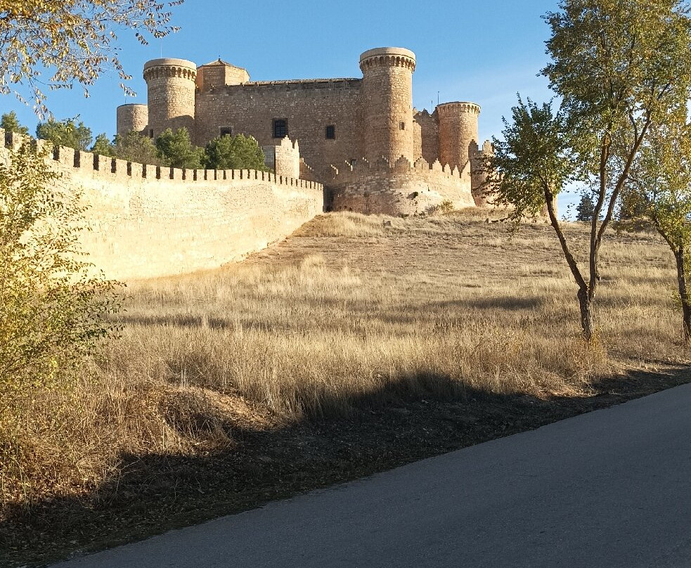 Castillo de Belmonte-Belmonte必去景点