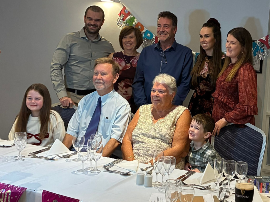 贝斯特韦斯特赫伦思顿酒店主图