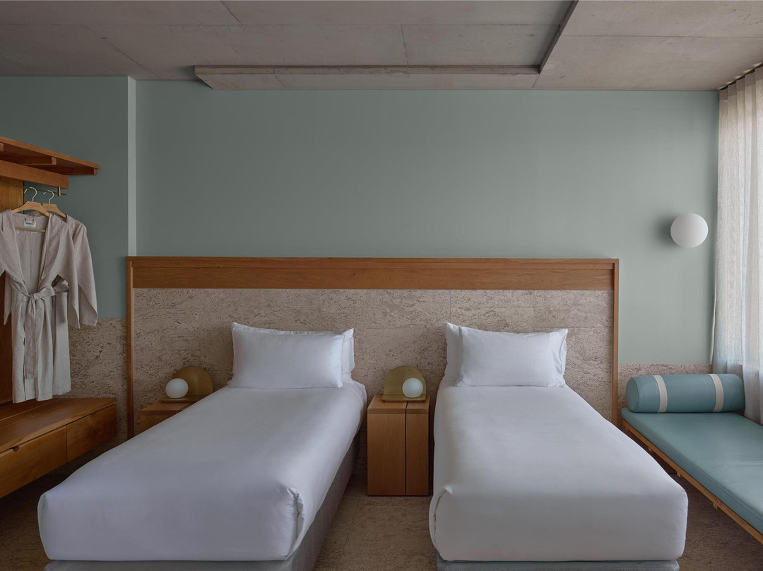 布里斯班酒店住宿-The Calile Hotel