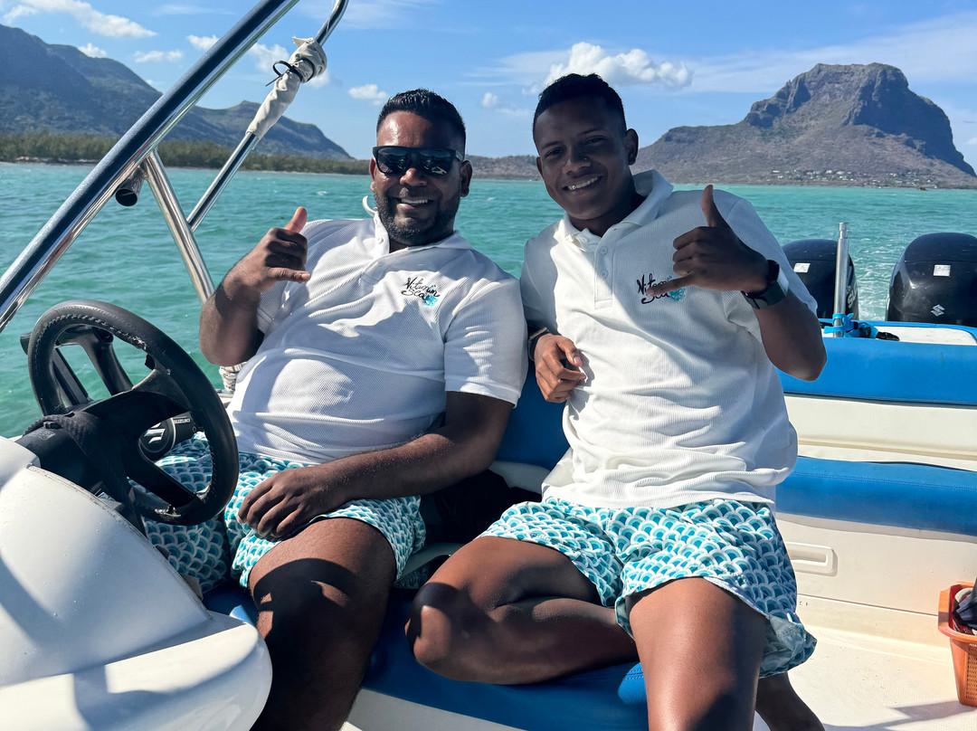 Vitamin Sea-黑河必去景点