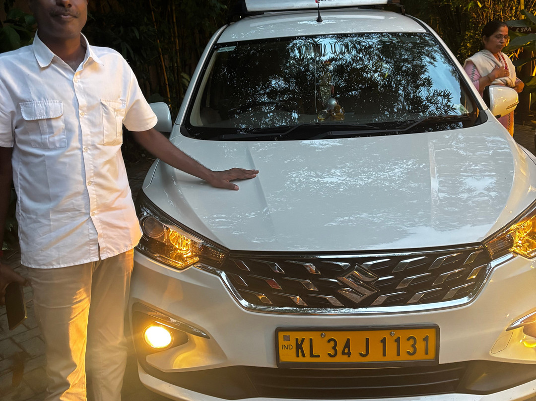 Kerala Dayz-柯钦必去景点