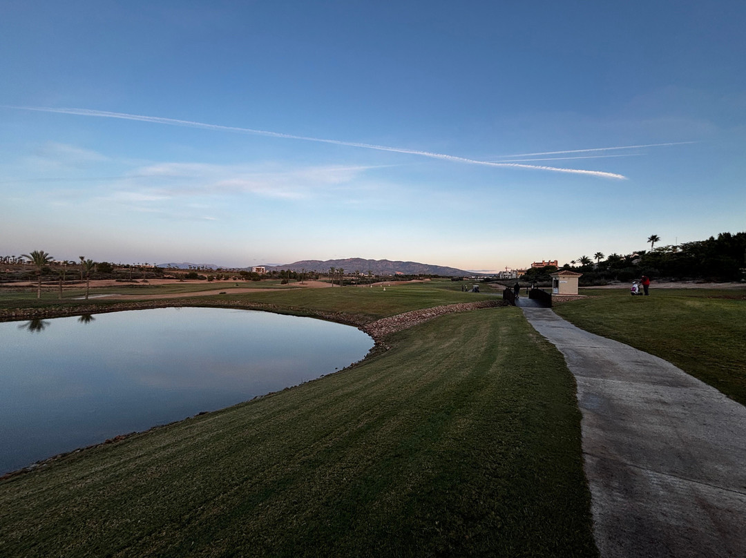 Hacienda Del Alamo Golf Resort-Fuente Alamo必去景点