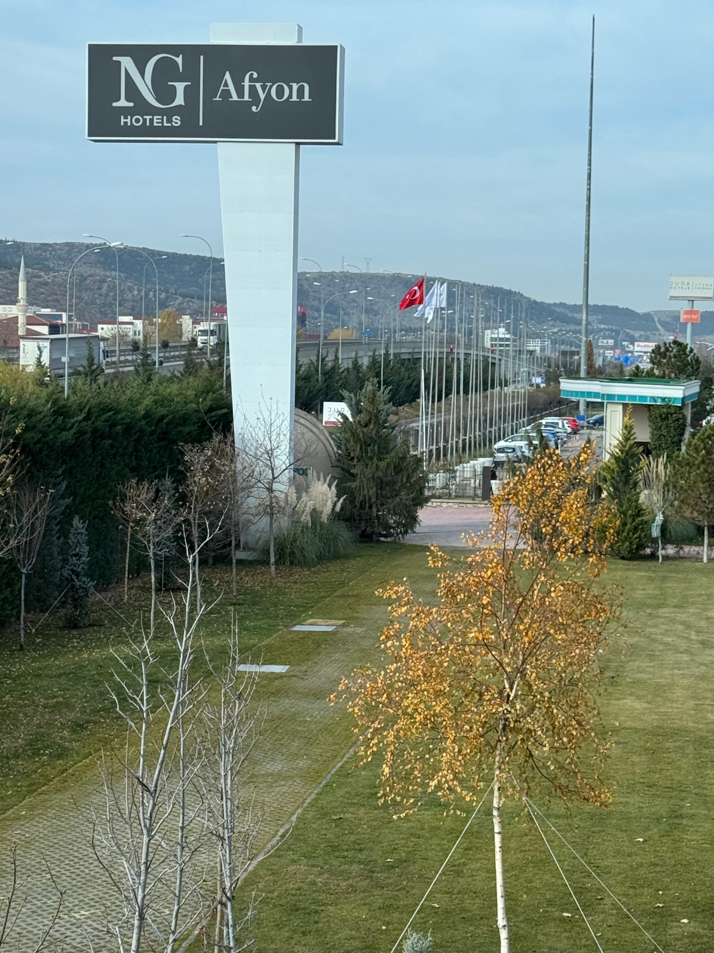 NG Afyon Wellness & Convention-官方