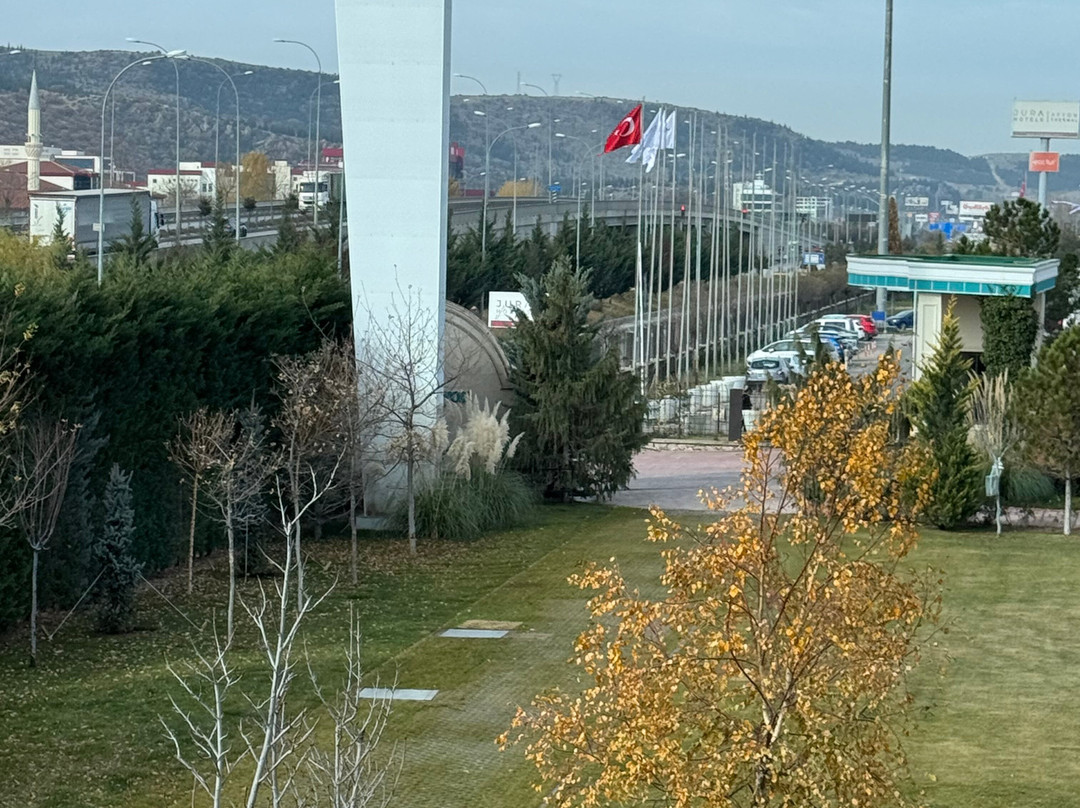 NG Afyon Wellness & Convention主图