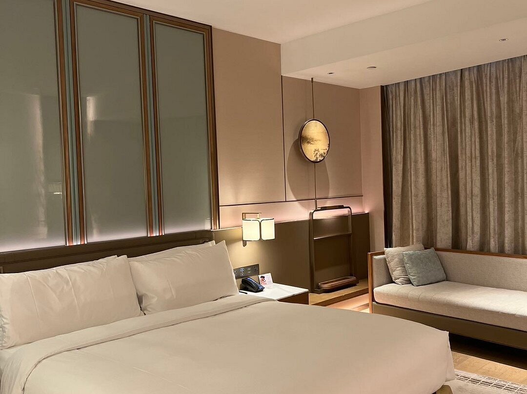 长沙世茂希尔顿酒店-客卧