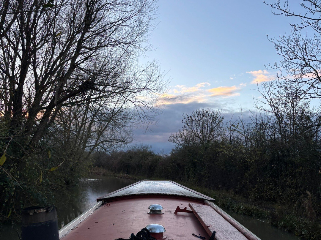 Ashby Boat Company Limited-Stoke Golding必去景点