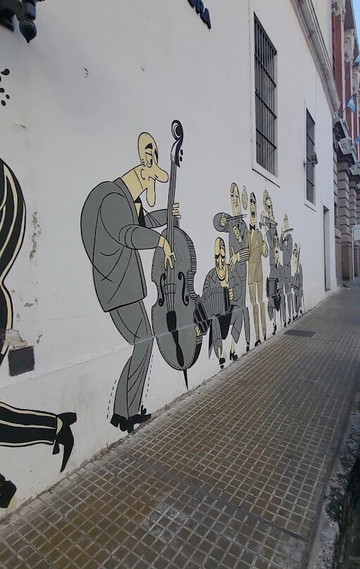 Paseo de la Historieta-布宜诺斯艾利斯必去景点