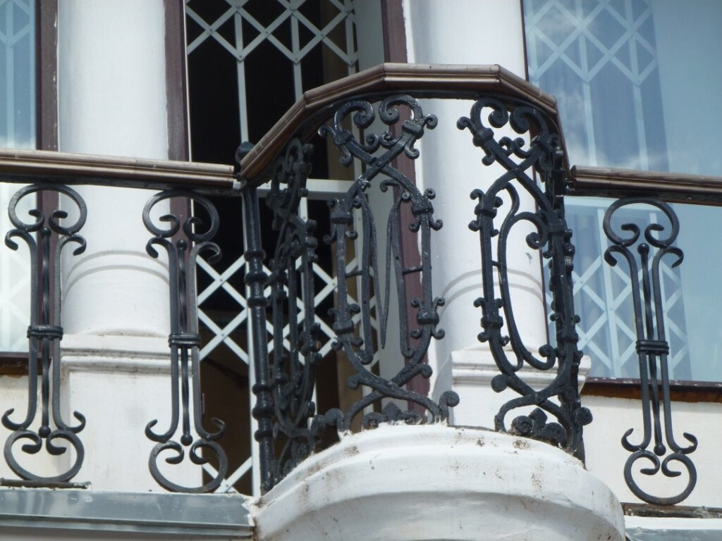 Sokolov's House-Shuya必去景点