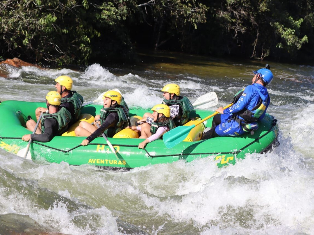 Pubi H2o Aventuras-Sapezal必去景点