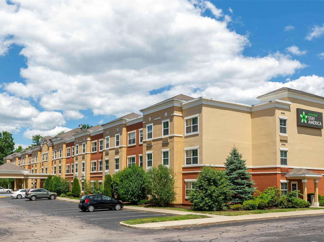 Extended Stay America - Boston - Westborough - East Main Street