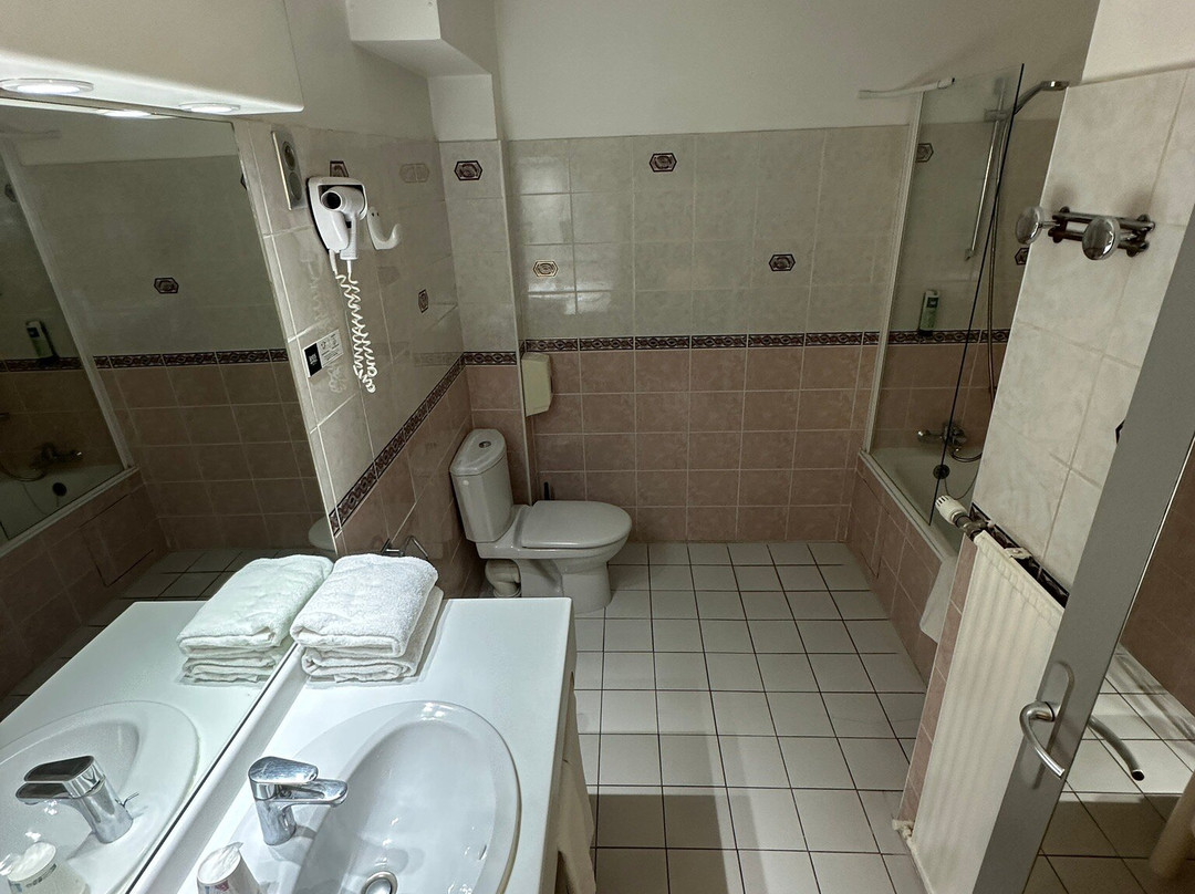 La Chartreuse Logis Hotel主图