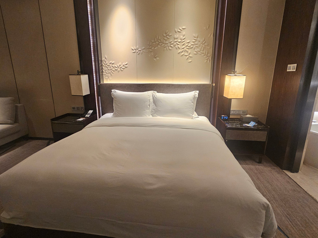 安顺百灵希尔顿逸林酒店主图