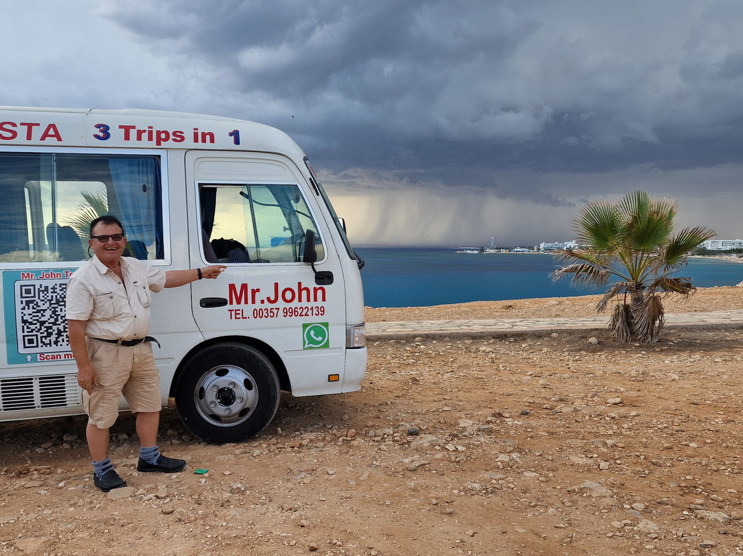 Mr John Tours Cyprus-法玛古斯塔必去景点