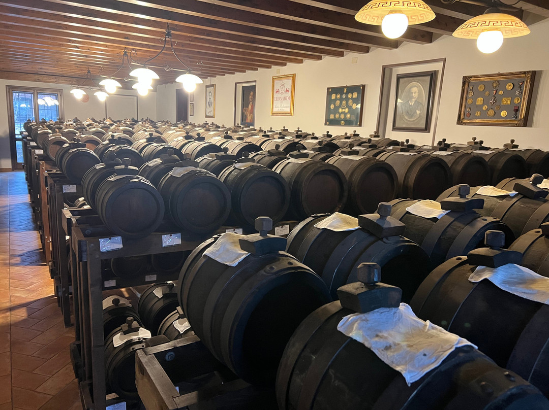 Azienda Agricola Leonardi Giovanni-Magreta必去景点