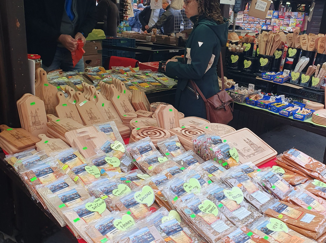 Havelské Tržiště-布拉格必去景点