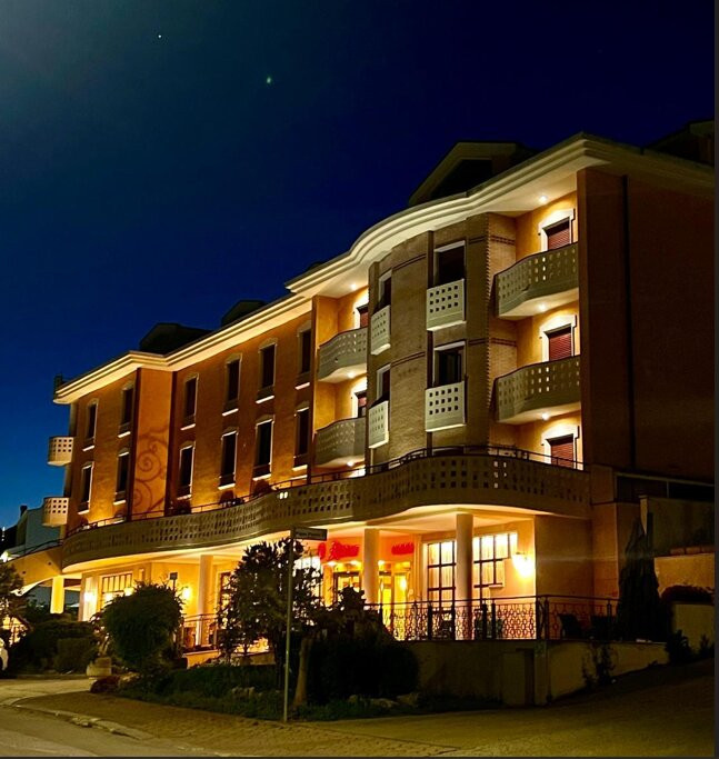 Hotel Valle Rossa主图