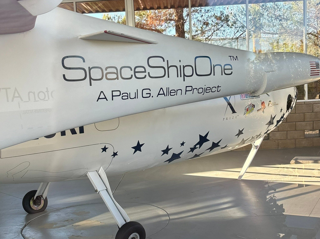 Mojave Air and Space Port-莫哈韦必去景点