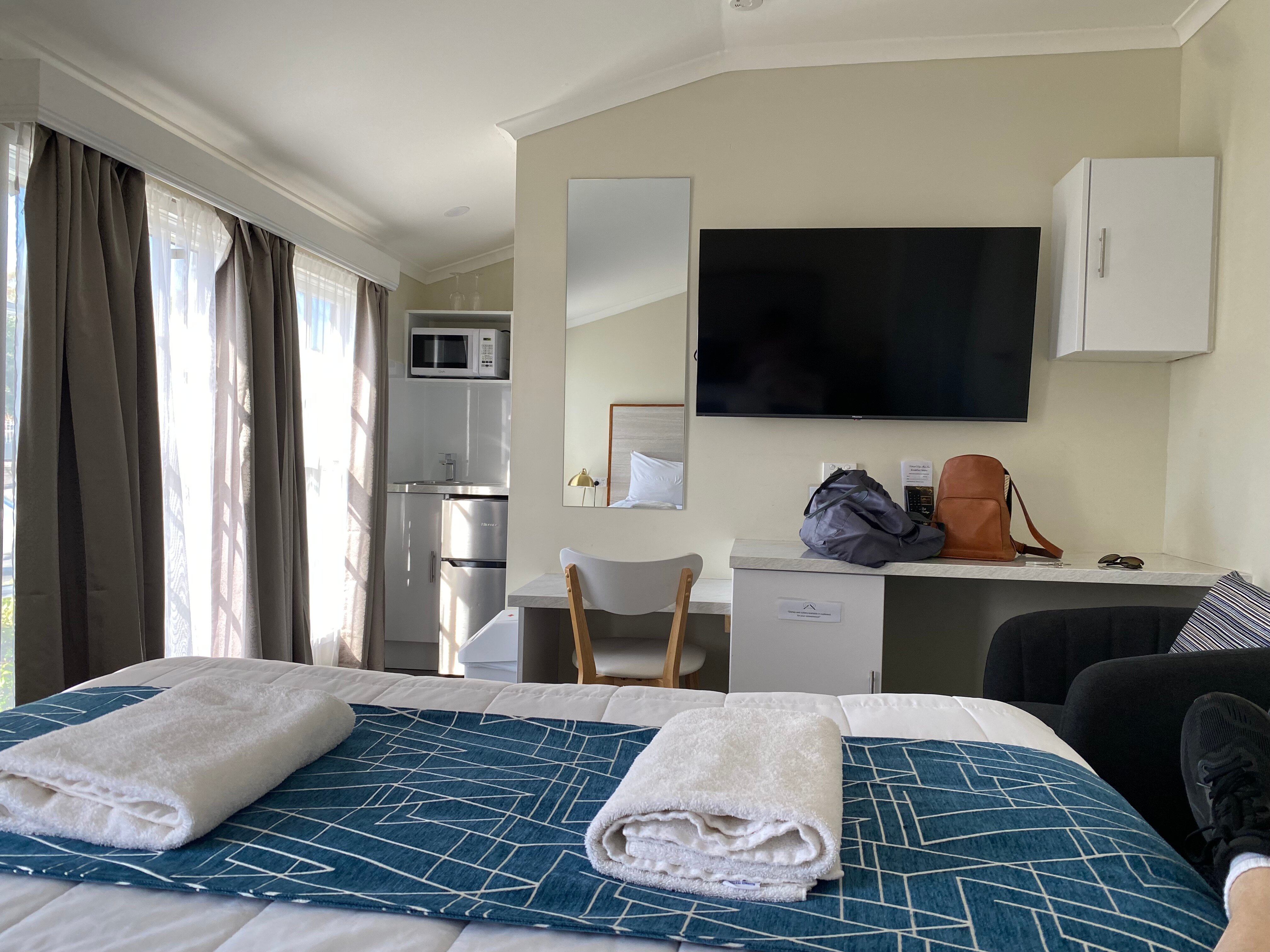 Colonial Lodge Motor Inn-官方