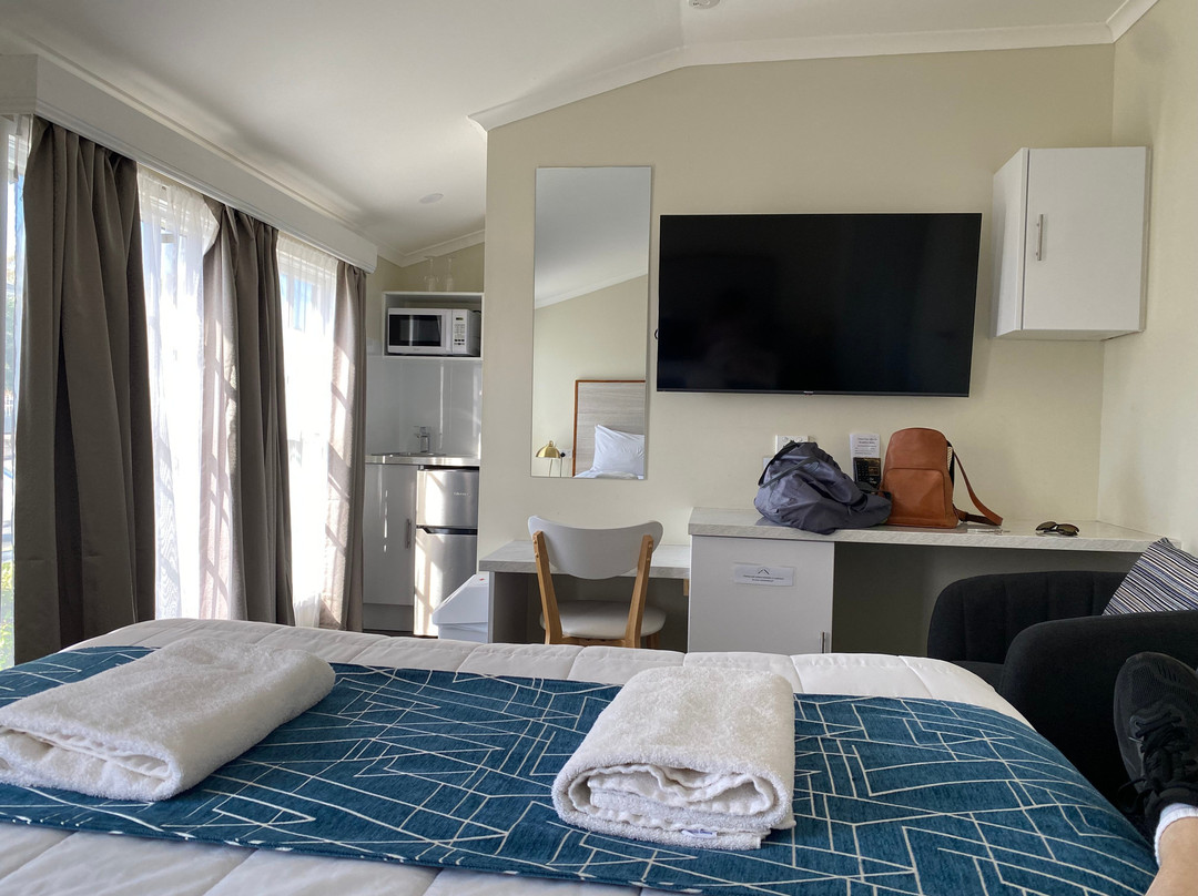 Colonial Lodge Motor Inn主图