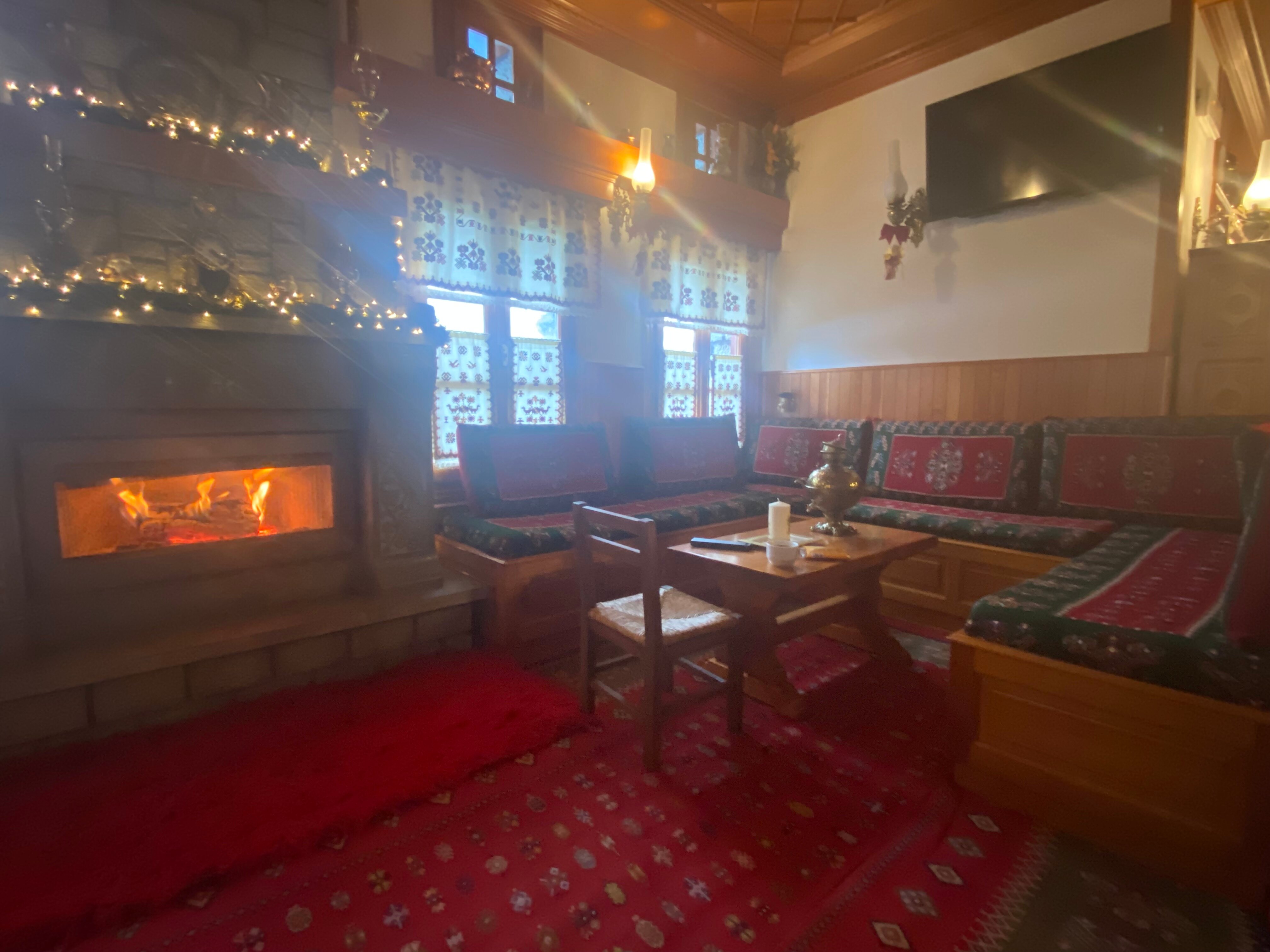 Archontiko Metsovou Boutique Hotel-官方