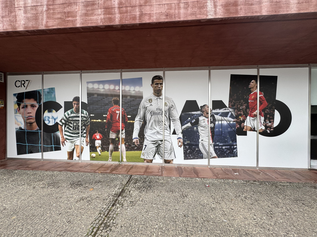 CR7 Museum-沙尔必去景点