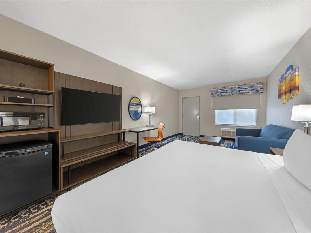 Canal Point酒店住宿-Best Western Of Clewiston