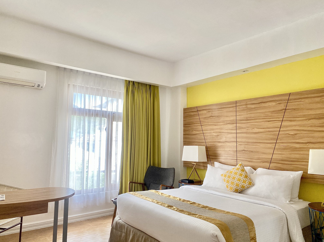 Ferra Hotel And Garden Suites主图