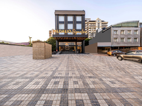 Medalio Signature Chandigarh Zirakpur