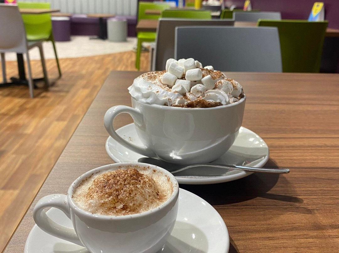 The Jolly Junction-Wymondham必去景点